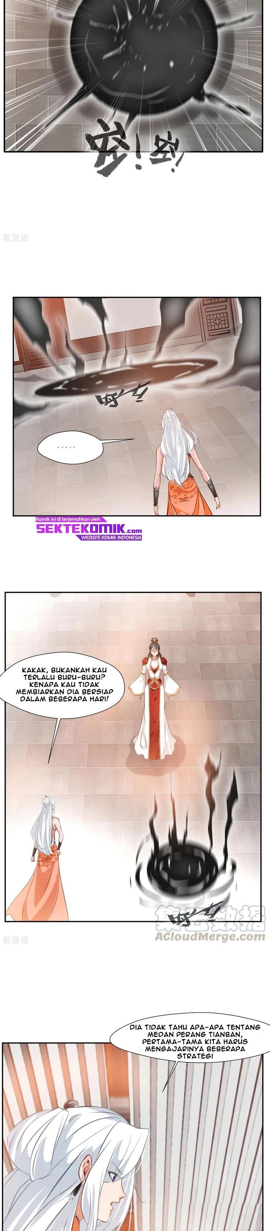 Jueshi Guzun (Peerless Ancient) Chapter 63 Gambar 10